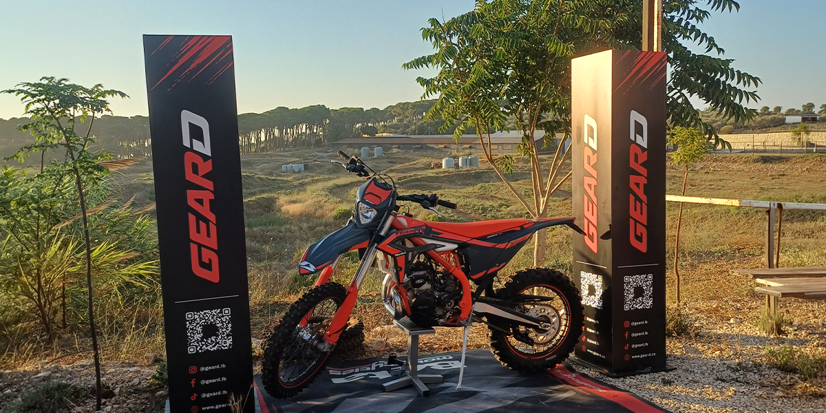 Gearing Up for GOAT '26: How GearD Prepped for Lebanon's Biggest Adventure Gymkhana & Enduro Cup