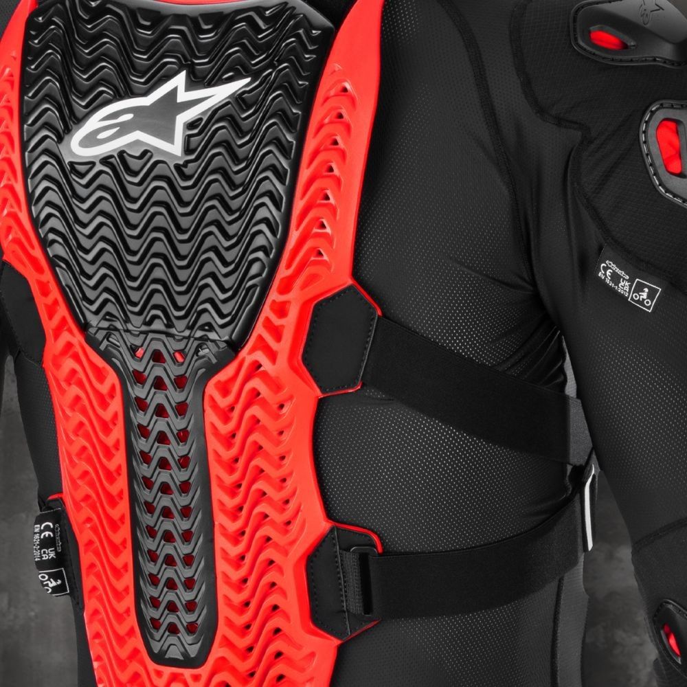 Knee & Body Armor