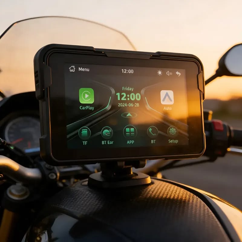 GPS & Navigation