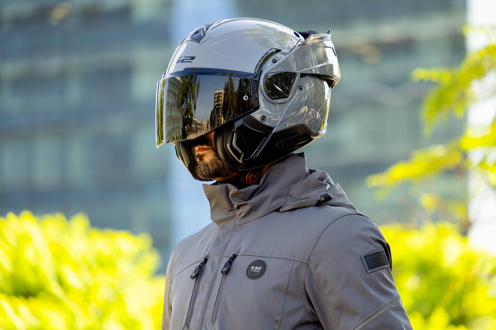 Modular / Flip Up Helmets