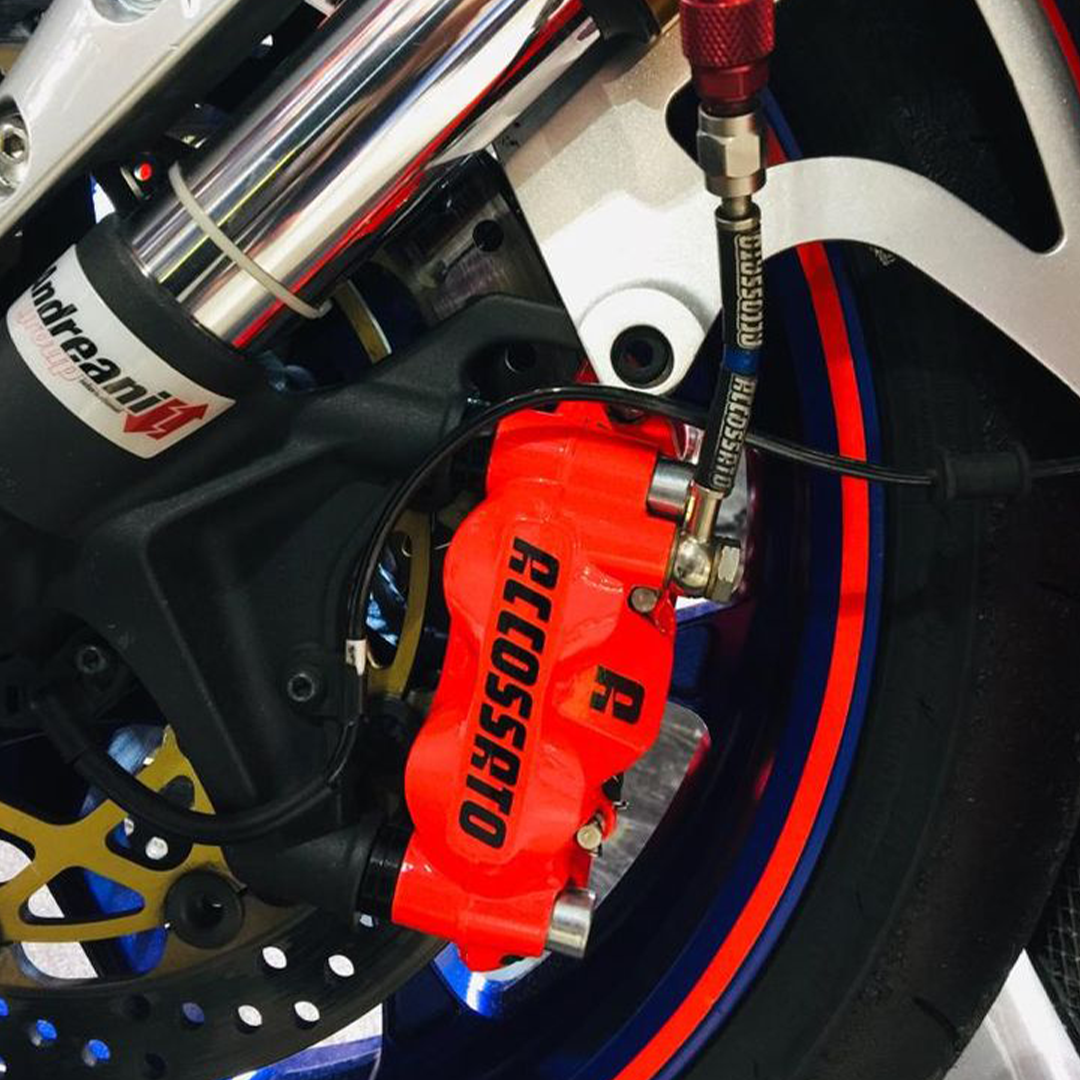 Brake Pads & Discs