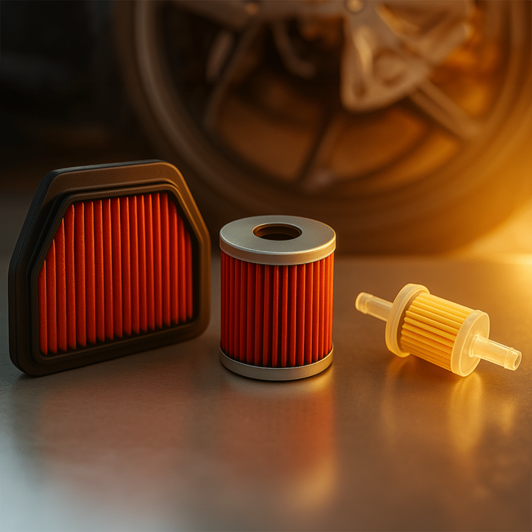 Filters & Fluids