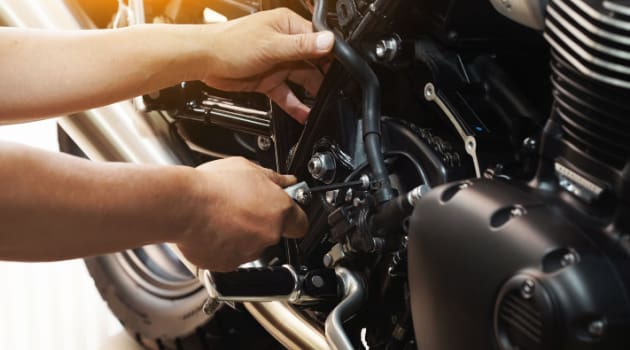 Touring Parts & Maintenance