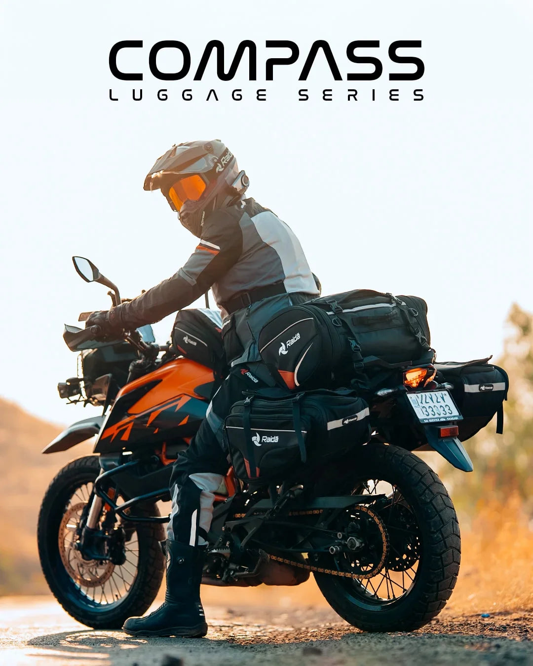 Touring Rider Accessories