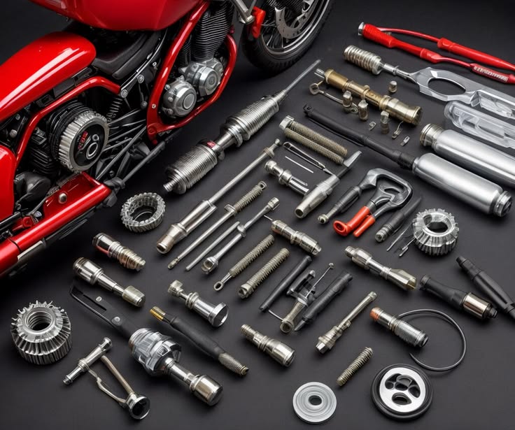 PARTS & MAINTENANCE
