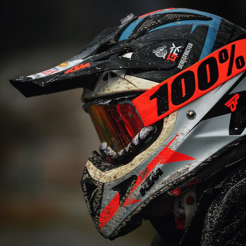 Dirt bike Helmets
