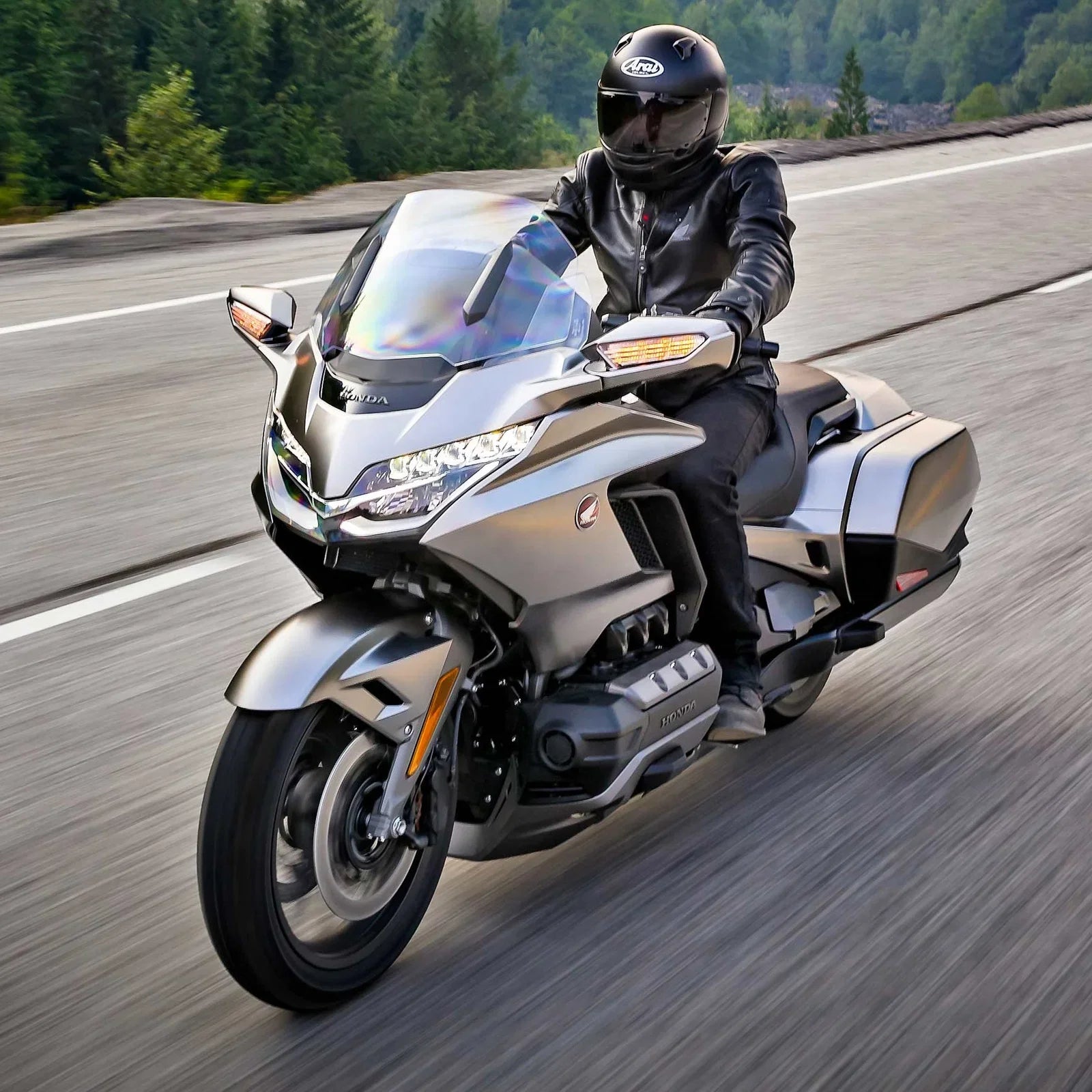 Touring Bike Accessories