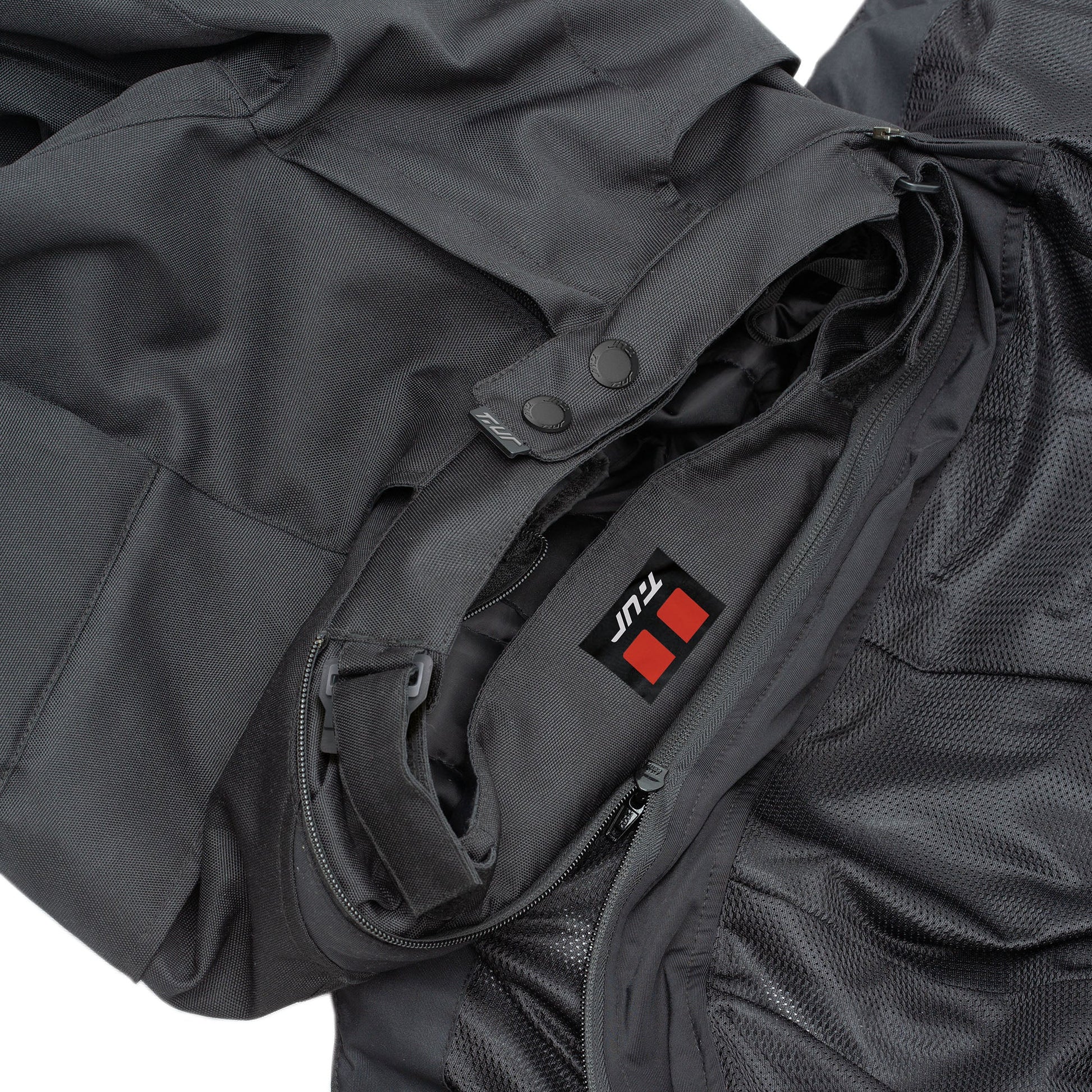 Pantalone moto touring T.ur Lapland Hydroscud