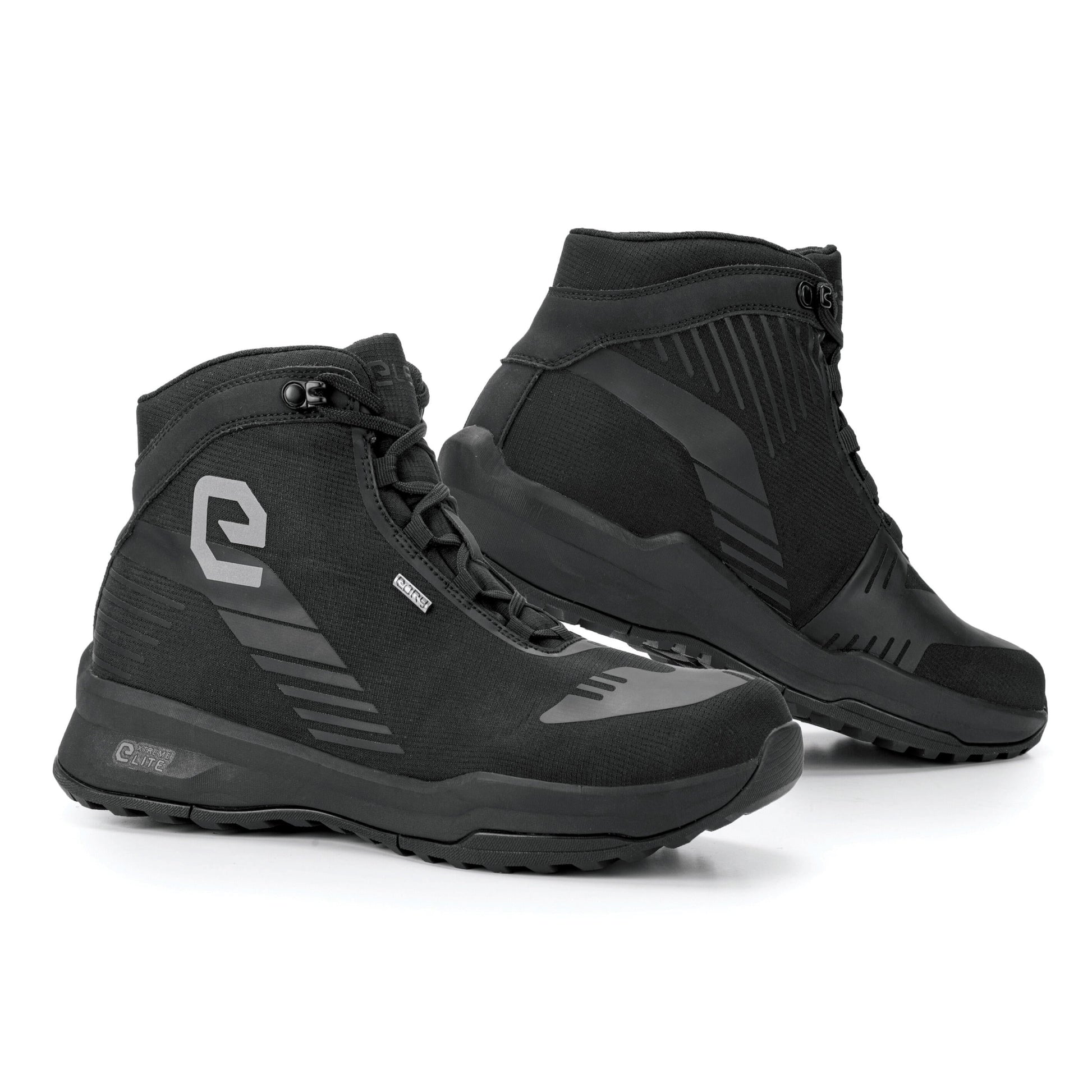 Scarpe Eleveit Town WP Lady Nero