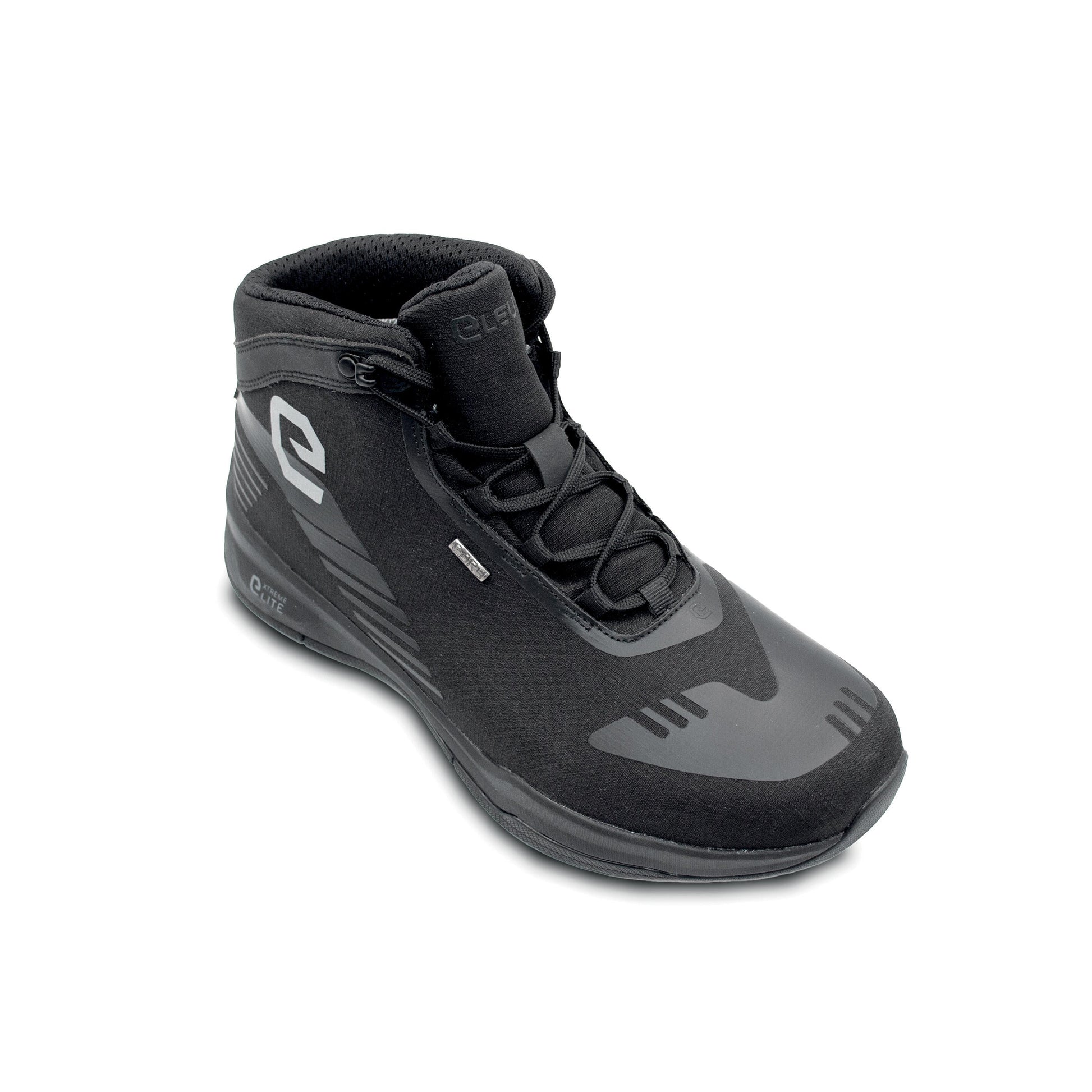 Scarpe Eleveit Town WP Lady Nero