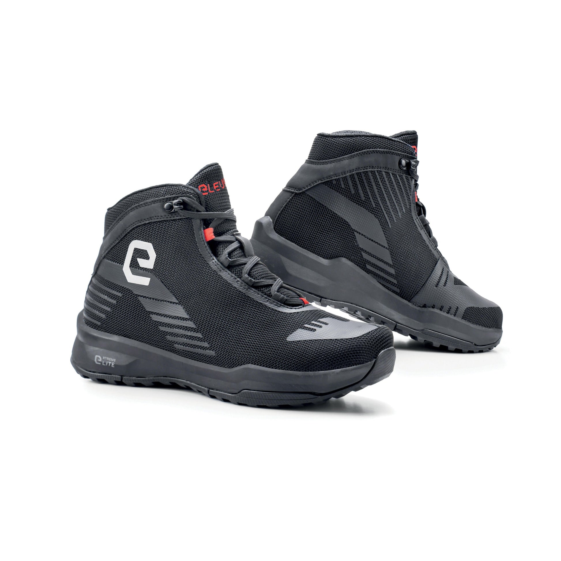 Scarpe Eleveit Town Air Lady Nero