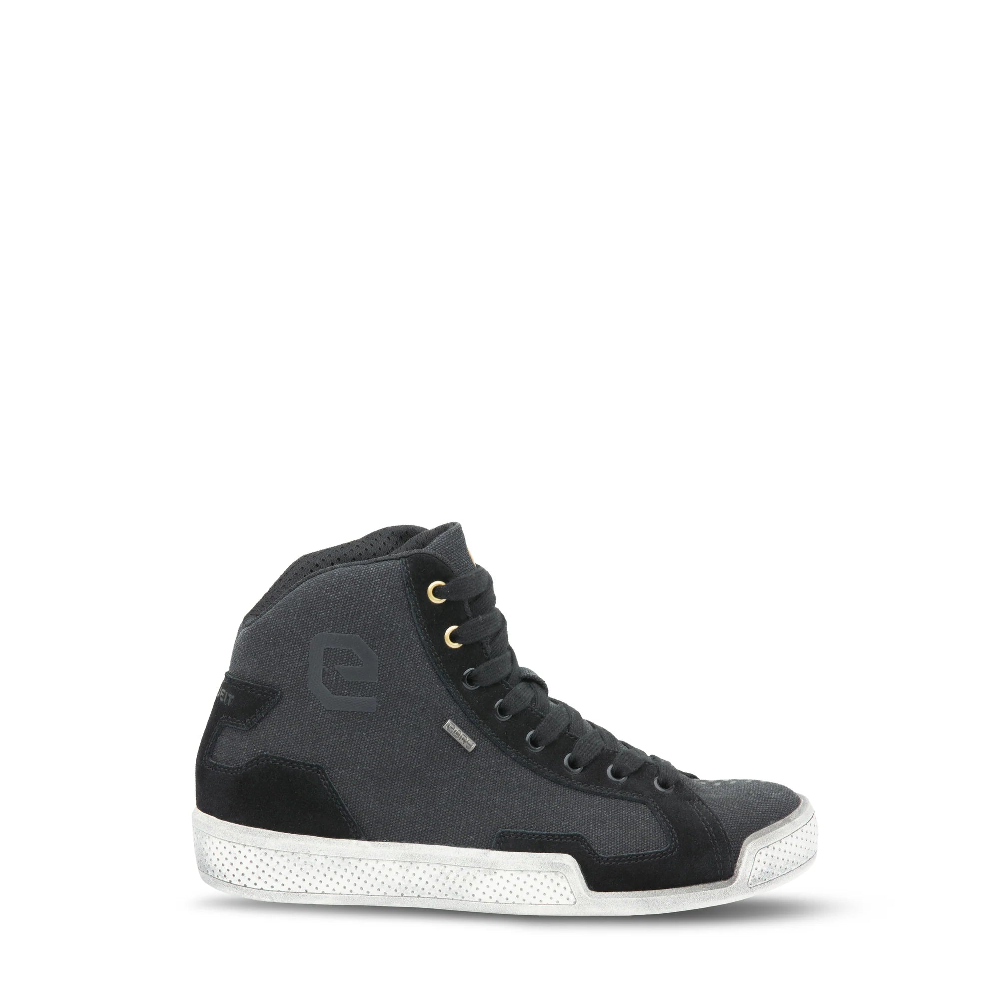 Eleveit Antibes WP Canvas Lady Waterproof Motorcycle Shoes