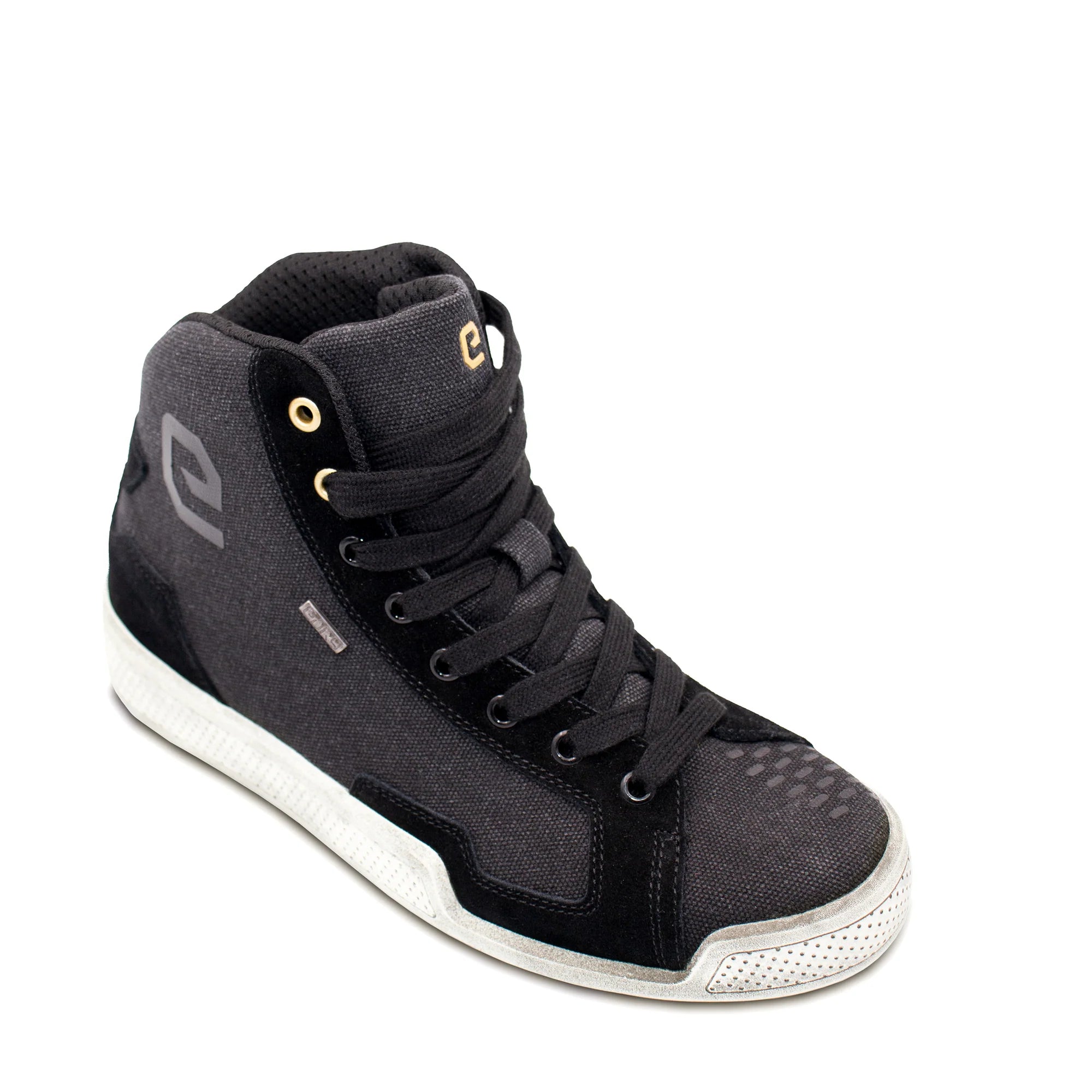 Eleveit Antibes WP Canvas Lady Waterproof Motorcycle Shoes