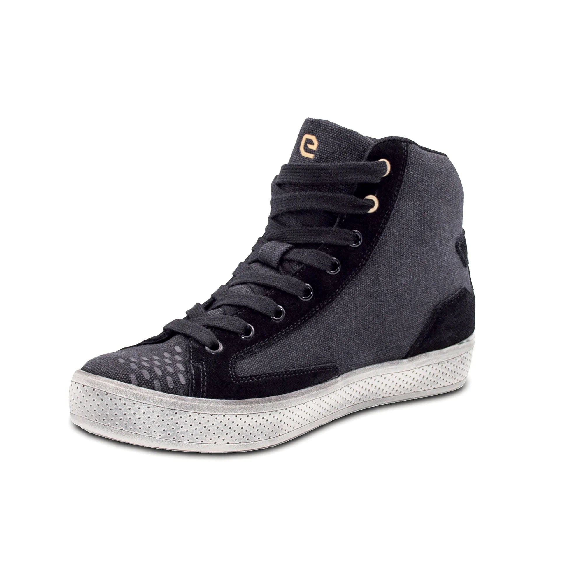 Eleveit Antibes WP Canvas Lady Waterproof Motorcycle Shoes