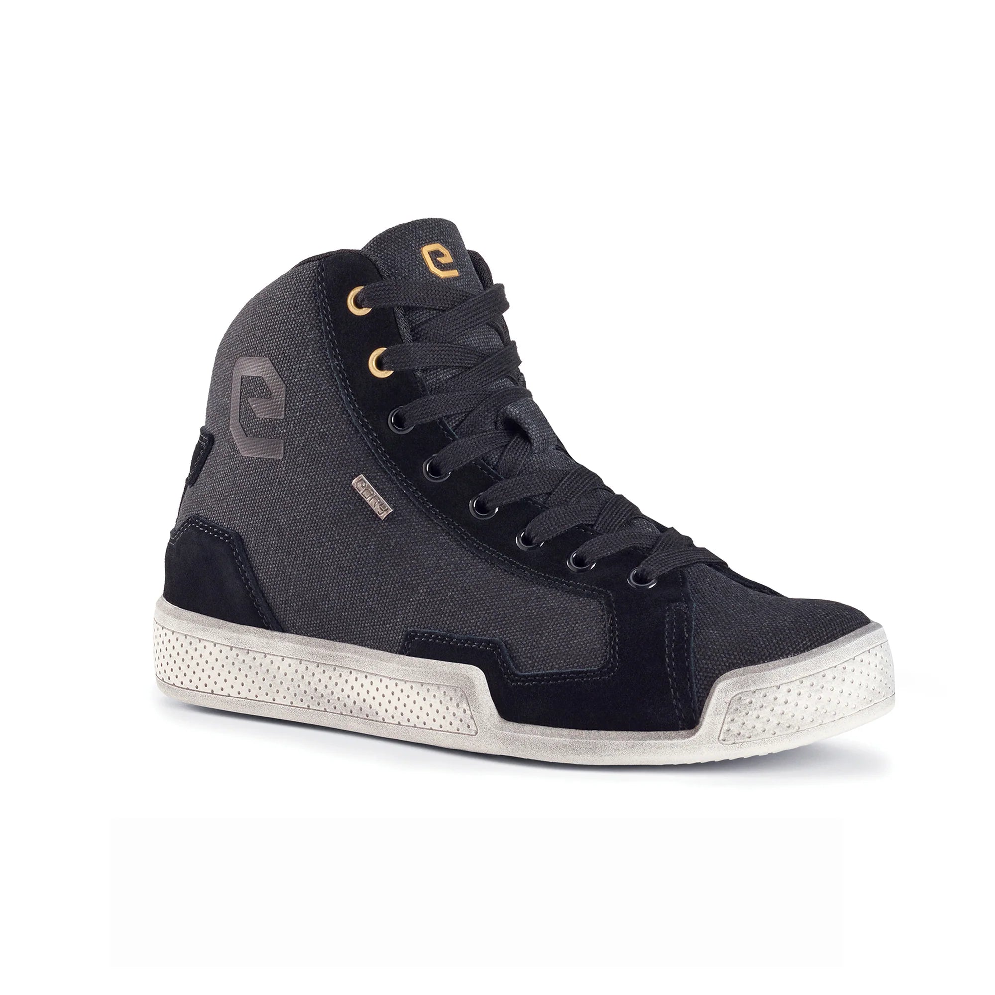 Eleveit Antibes WP Canvas Lady Waterproof Motorcycle Shoes