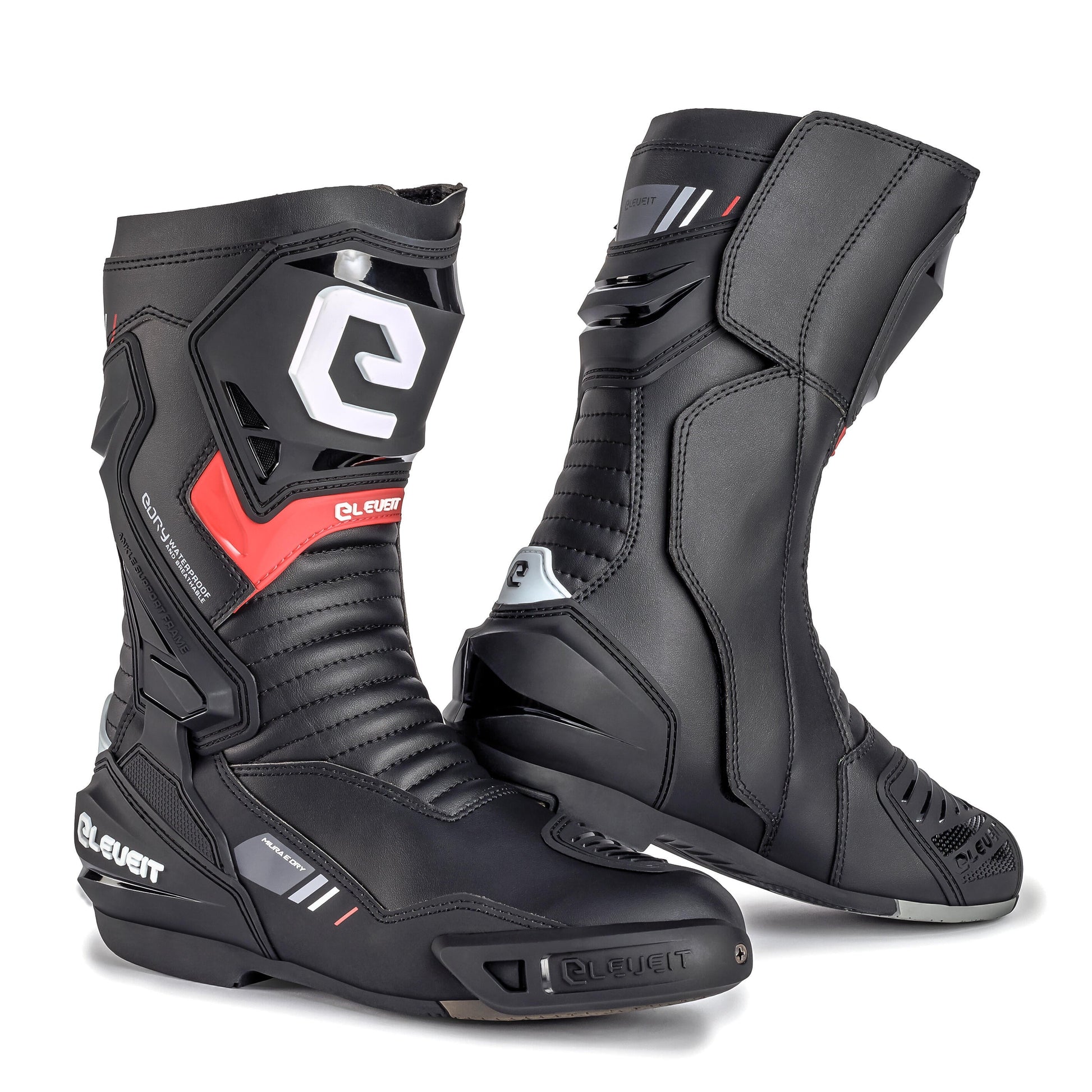 Stivali Eleveit S Miura EVO WP Nero