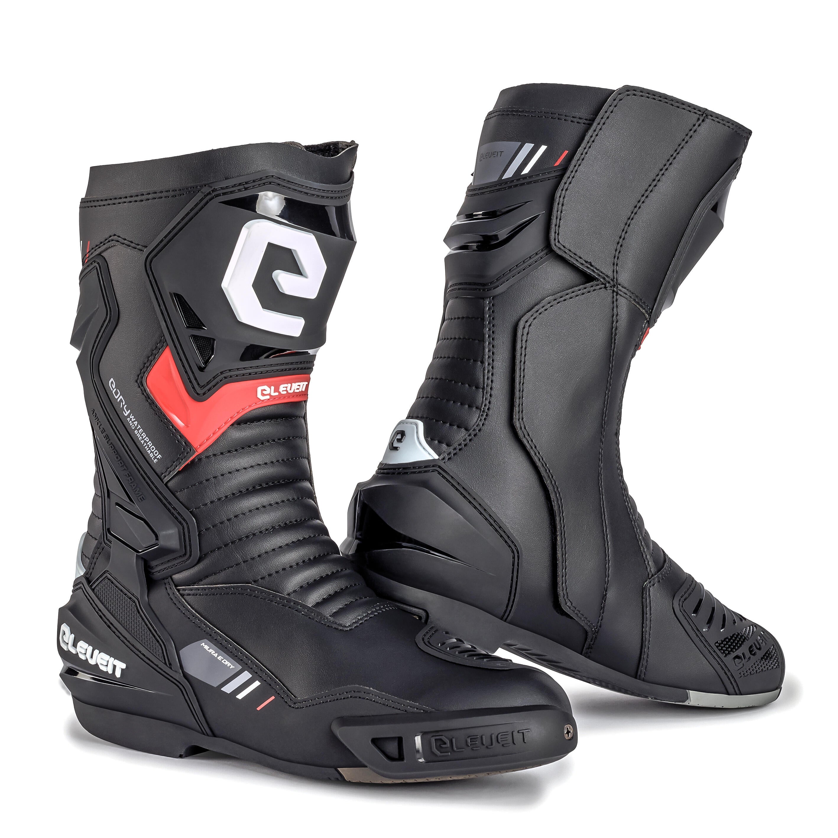Stivali Eleveit S Miura EVO WP Nero