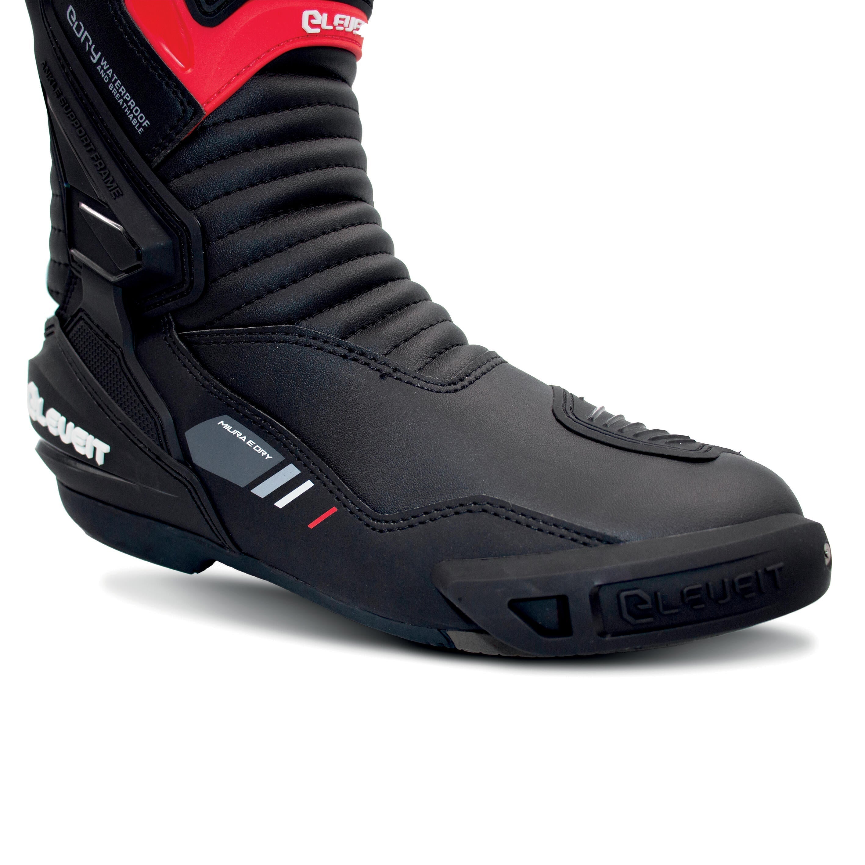 Stivali Eleveit S Miura EVO WP Nero