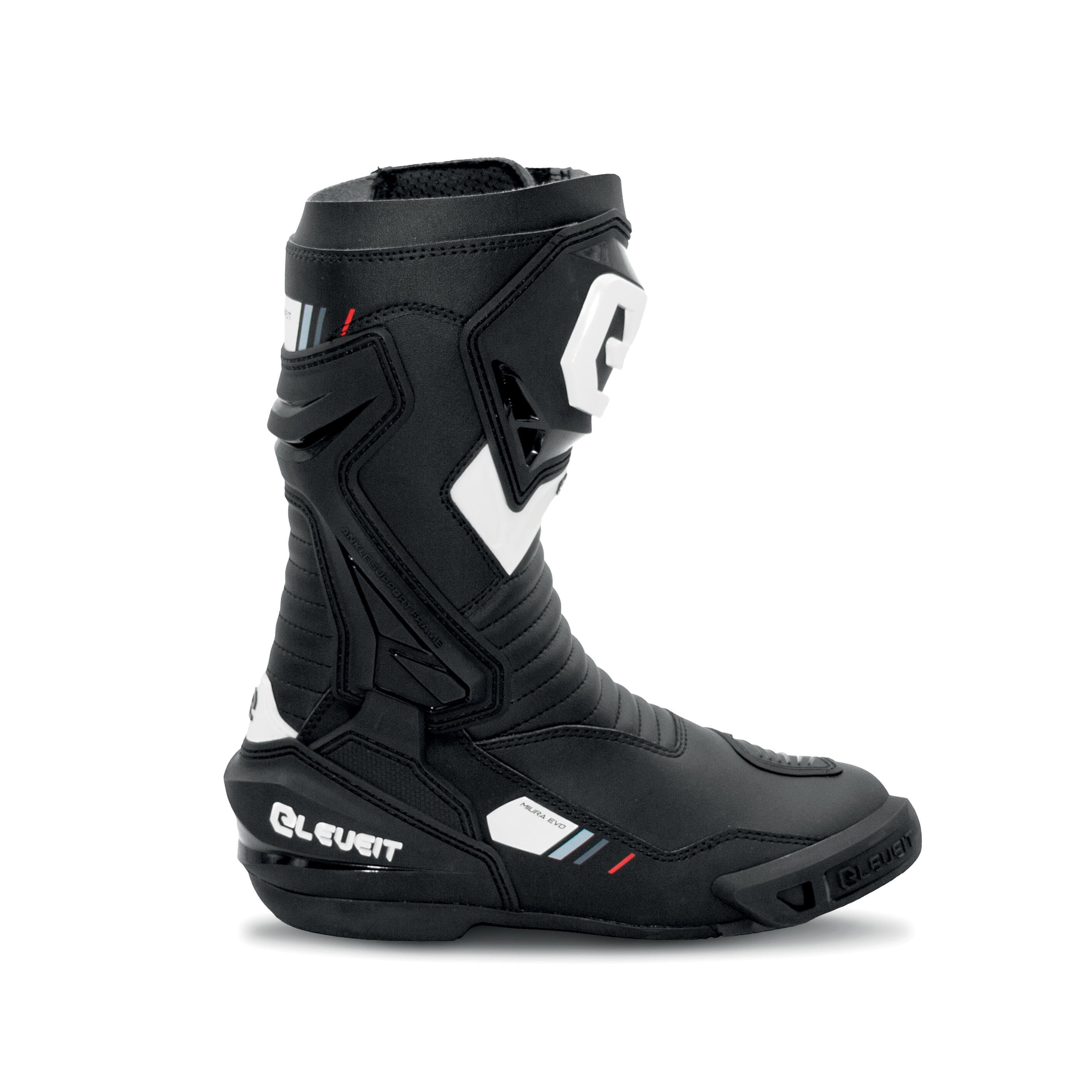 Stivali Eleveit S Miura EVO Nero