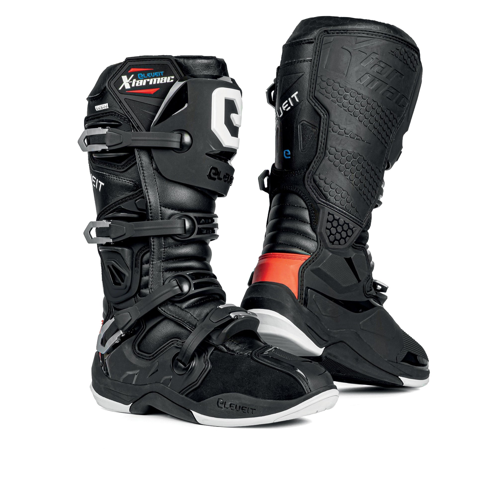 Stivali Eleveit X Tarmac Nero