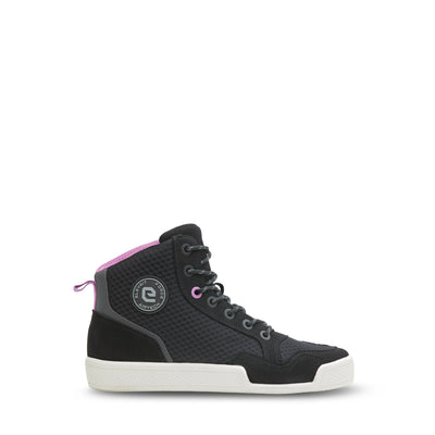 Eleveit Force Airtech Lady Ventilated Urban Motorcycle Shoes Black