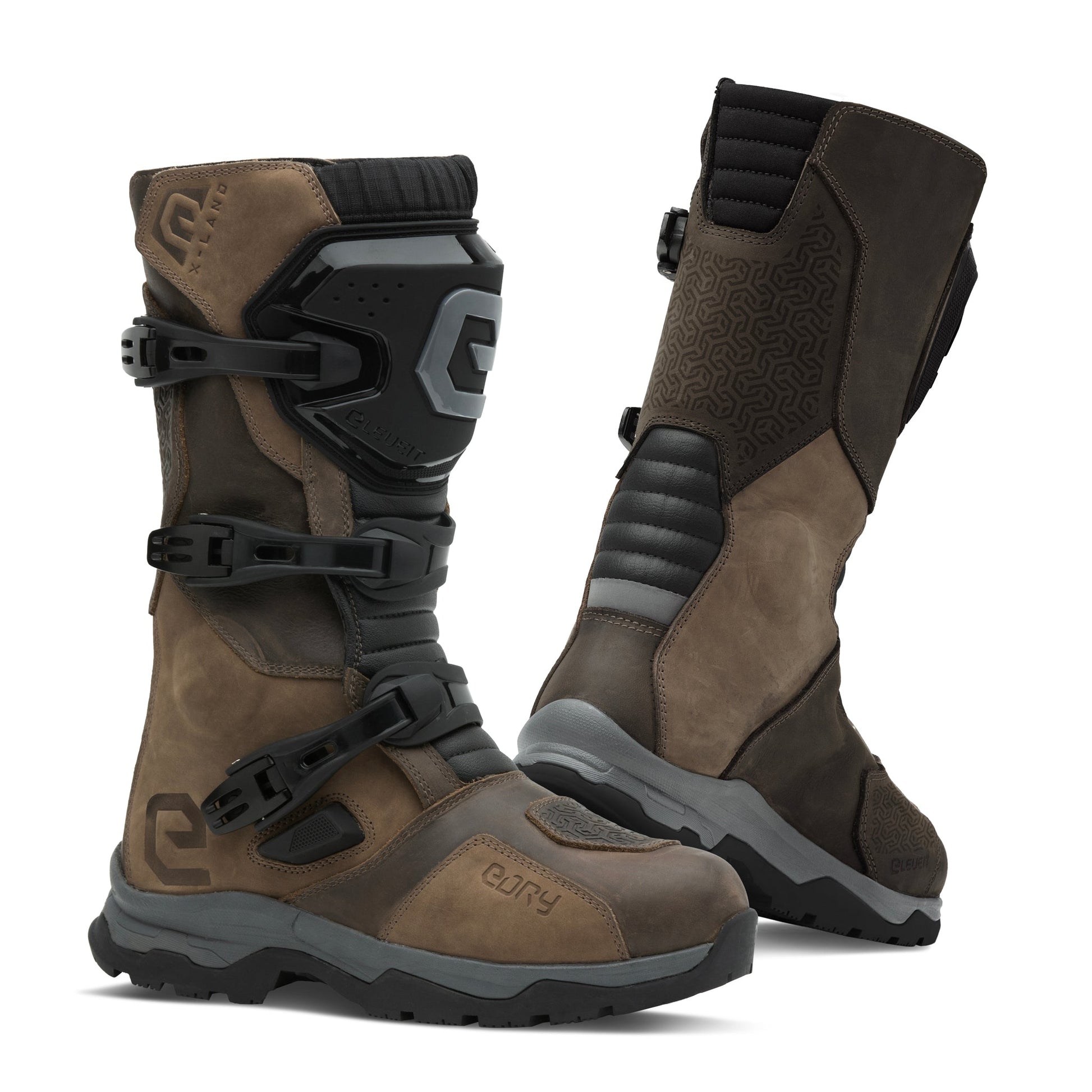 X LAND ADV E-DRY