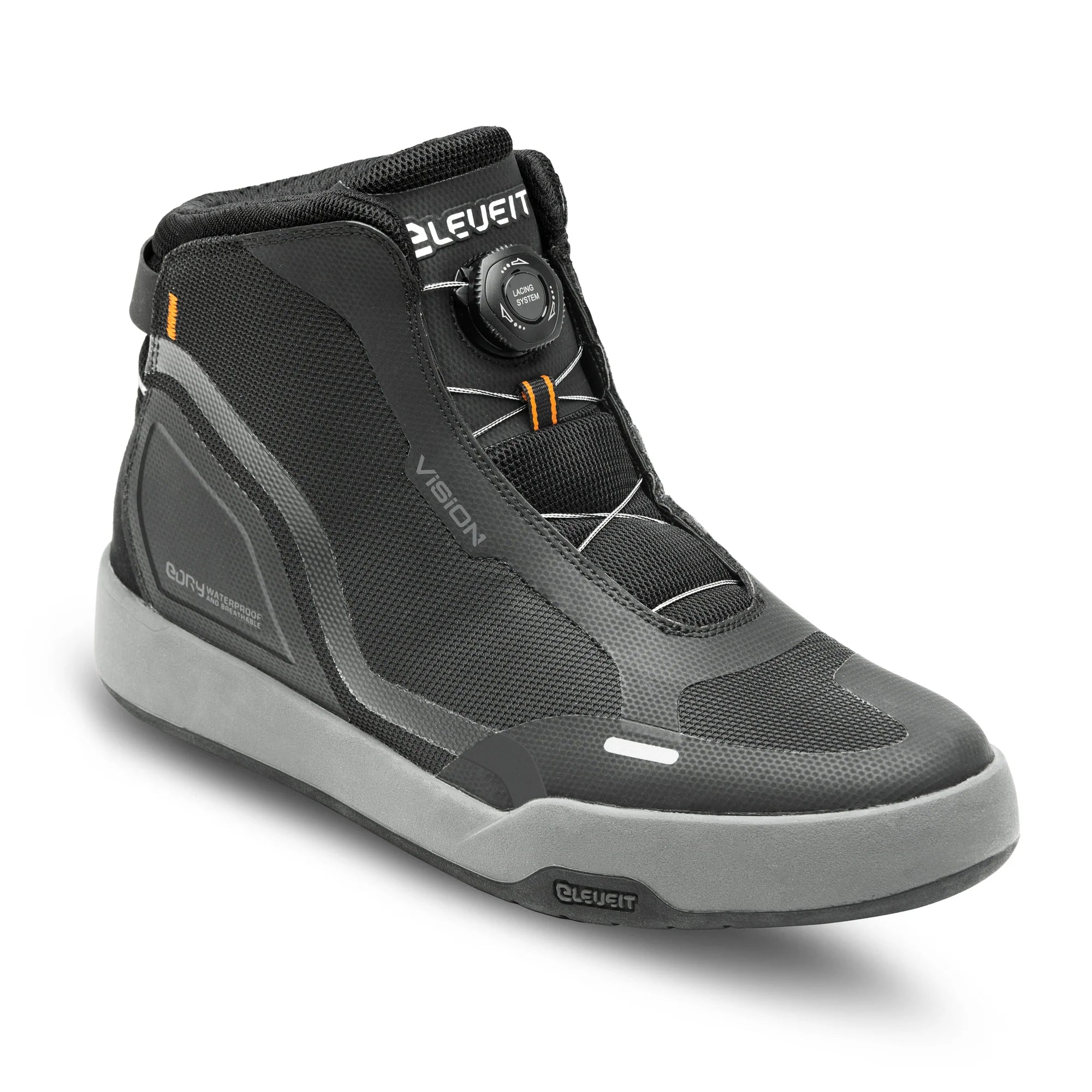 Eleveit Vision E-Dry Waterproof Motorcycle Shoes
