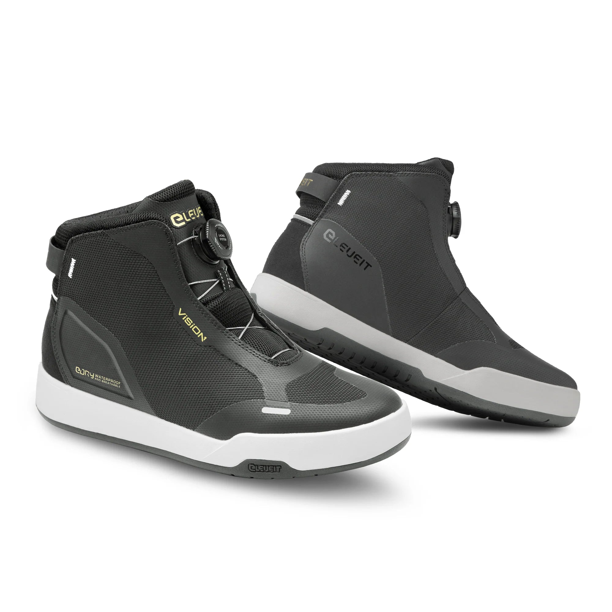 Eleveit Vision E-Dry Lady Waterproof Motorcycle Shoes