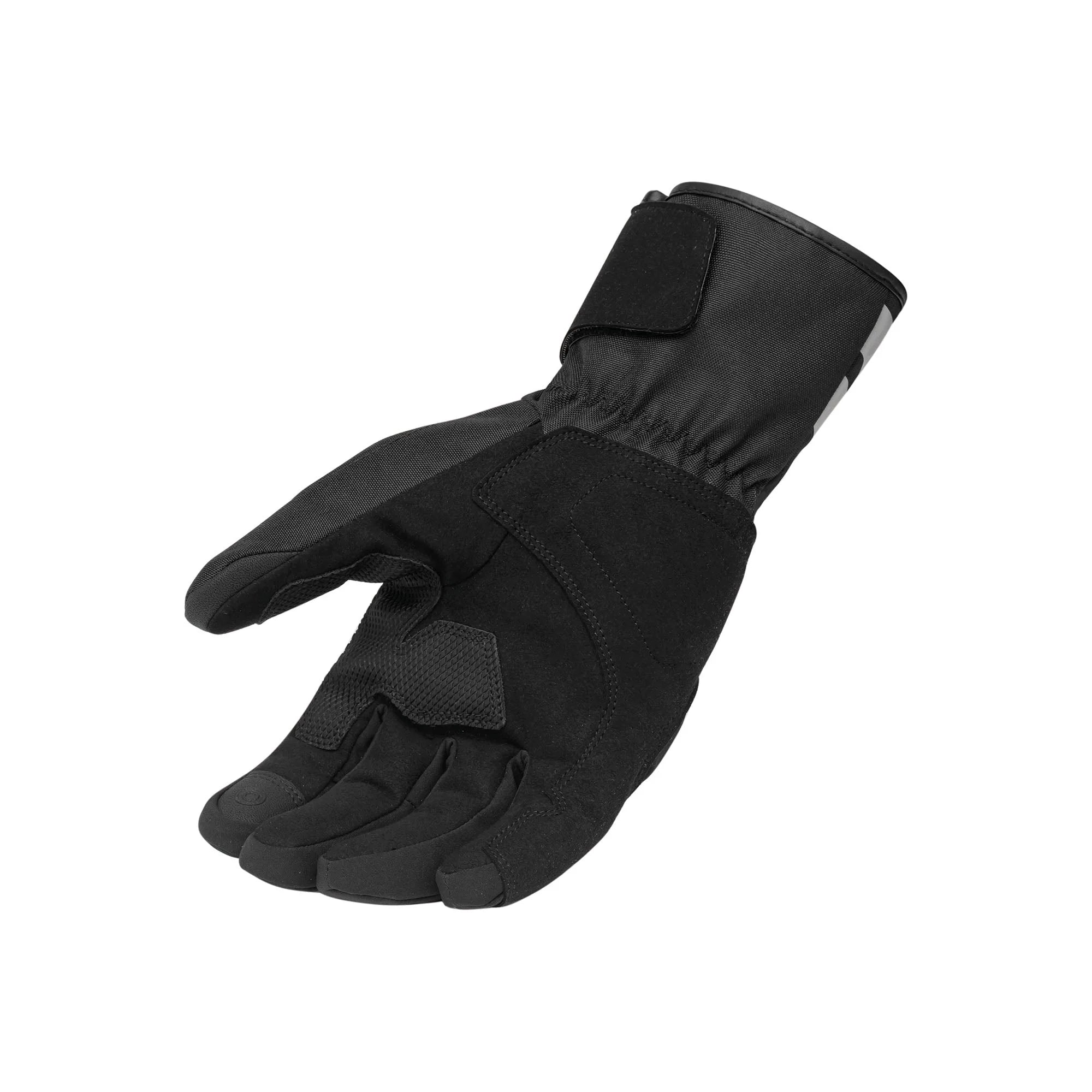 T.UR G-One Winter Motorcycle Gloves Black