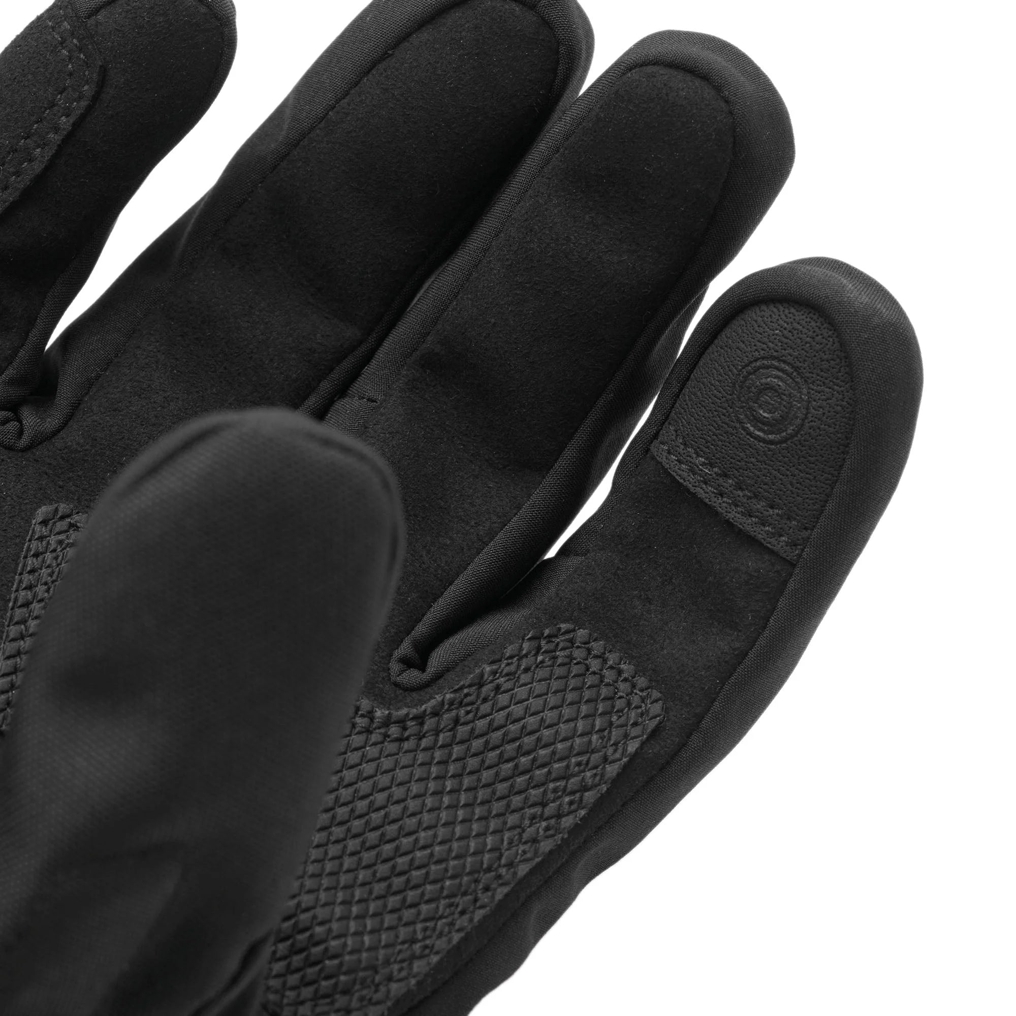 T.UR G-One Winter Motorcycle Gloves Black