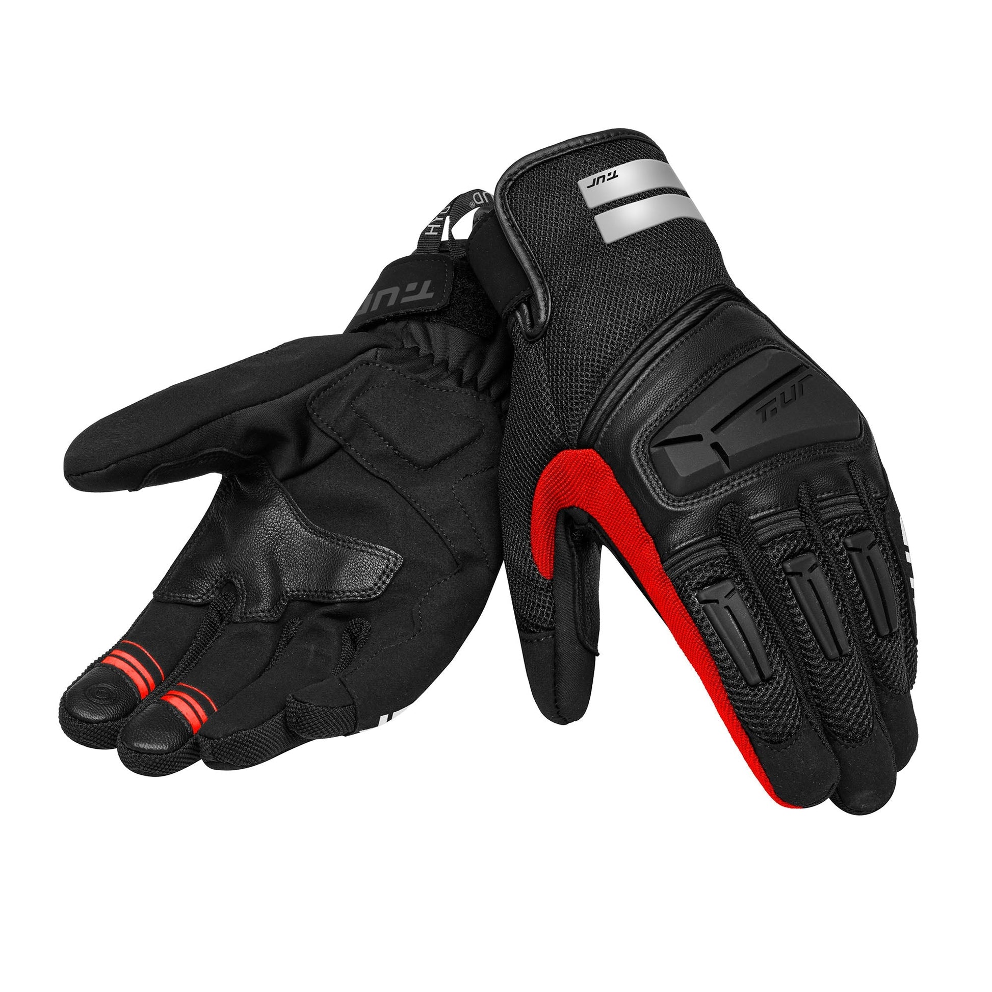 Guanti moto estivi T.ur G-Five Hydroscud