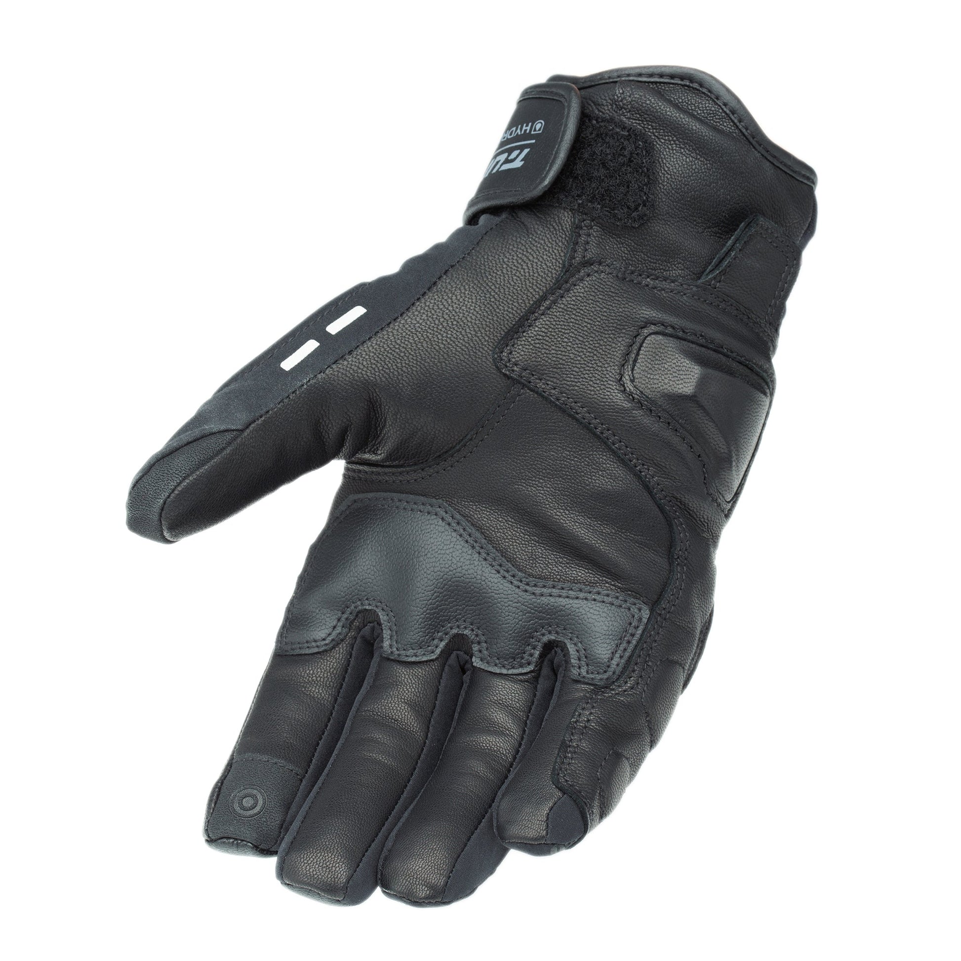 Guanti moto invernali T.ur G-Zero Hydroscud