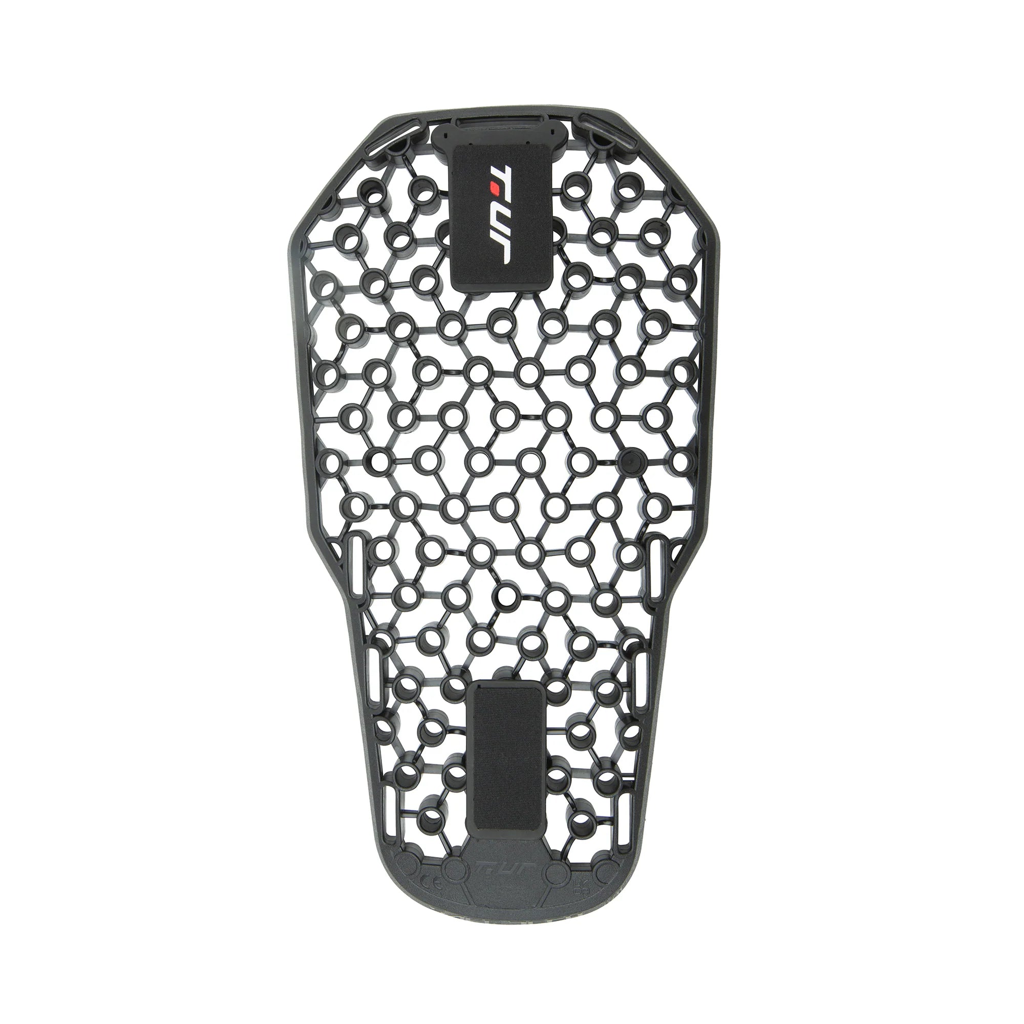 T.UR Easyflex 3-in-1 Back Armour-2 Black
