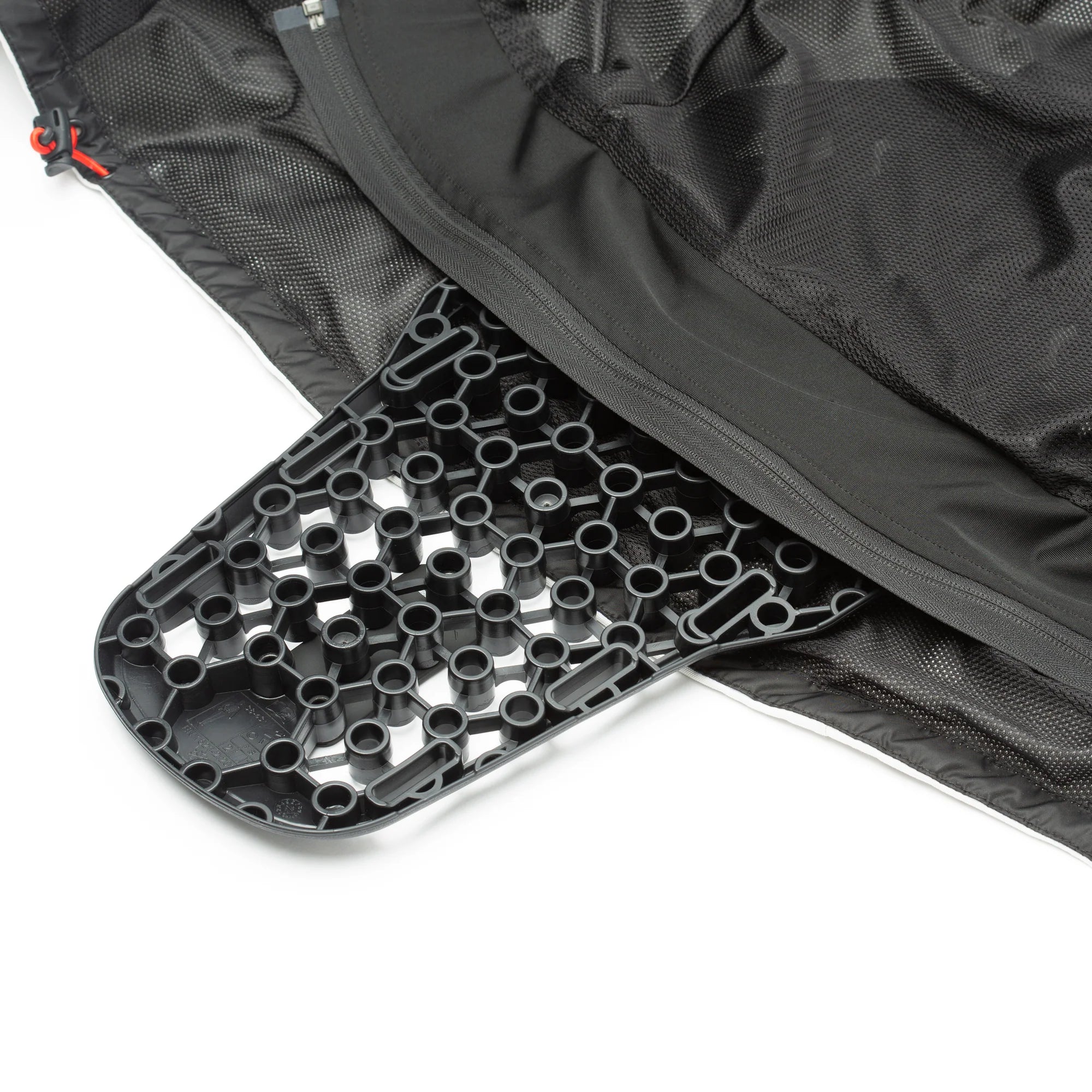 T.UR Easyflex 3-in-1 Back Armour-2 Black