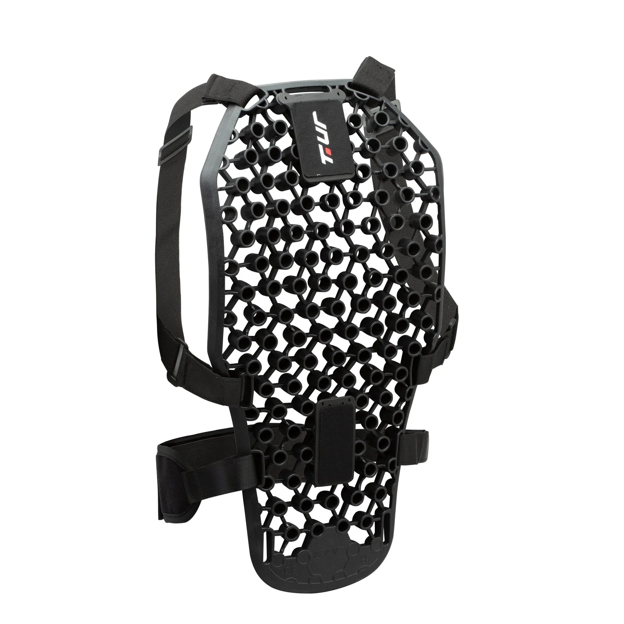 T.UR Easyflex 3-in-1 Back Armour-2 Black