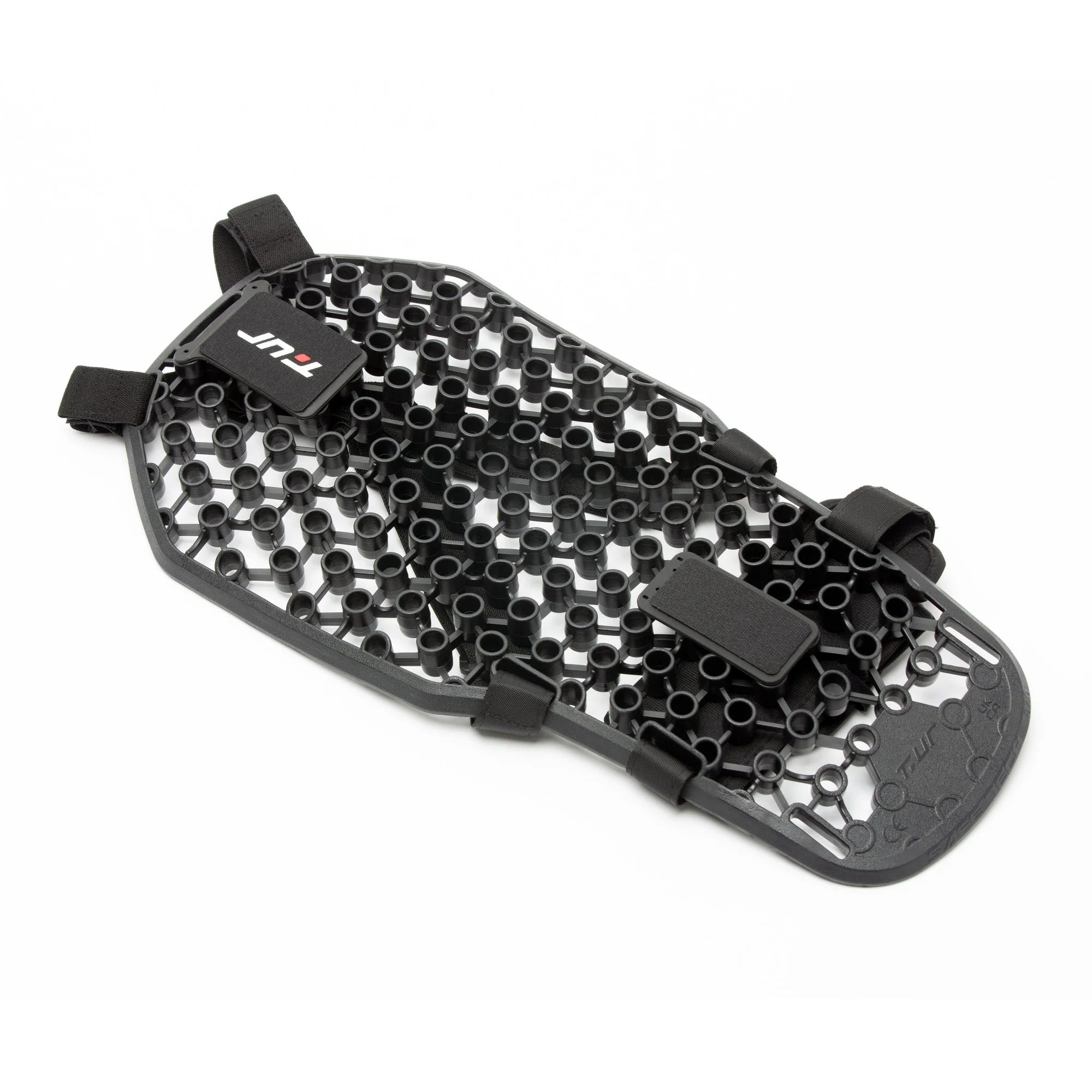 T.UR Easyflex 3-in-1 Back Armour-2 Black