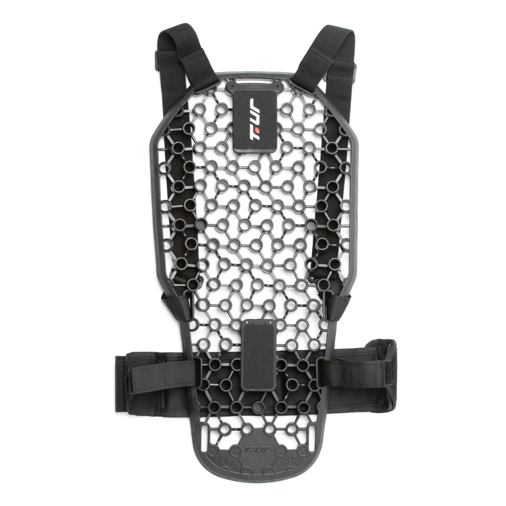 T.UR Easyflex 3-in-1 Back Armour-2 Black