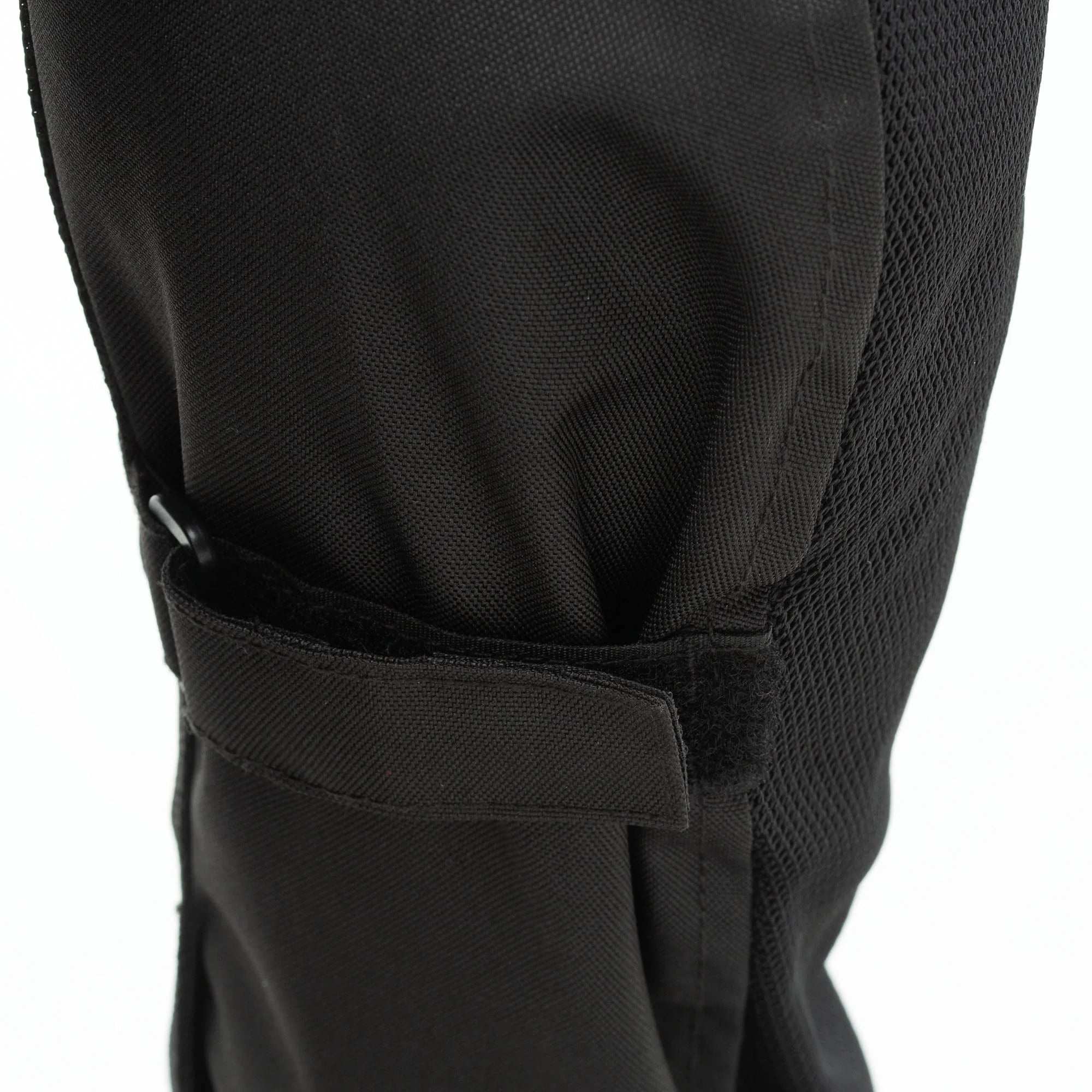 T.UR Airflow Shield Ventilated Motorcycle Jacket Black