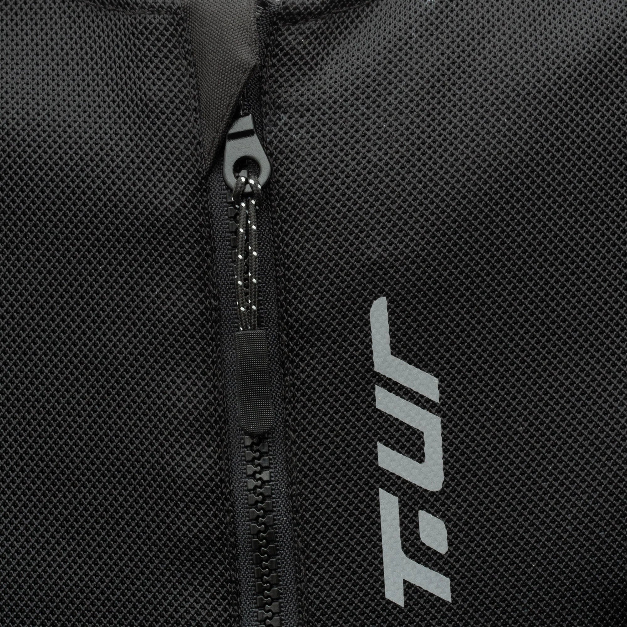 T.UR Airflow Shield Ventilated Motorcycle Jacket Black