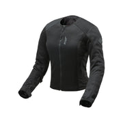 Giacca estiva moto T.ur Airflow Shield Lady