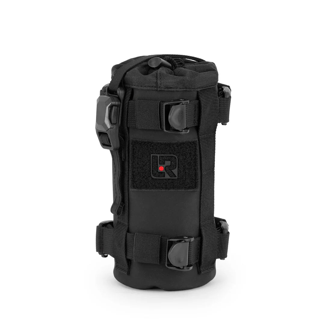 Lone Rider Bottle Holder Bag, inside view