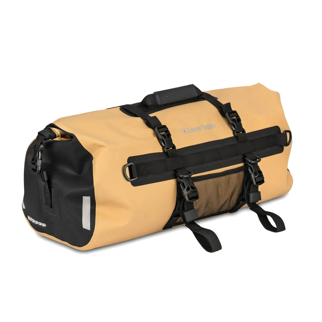 Lone Rider Explorer Duffel Dry Bag, side view