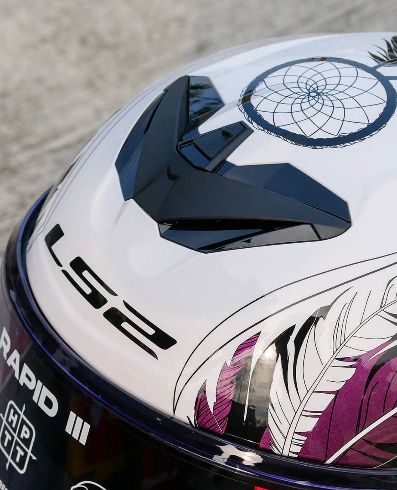 LS2 RAPID III BOHO