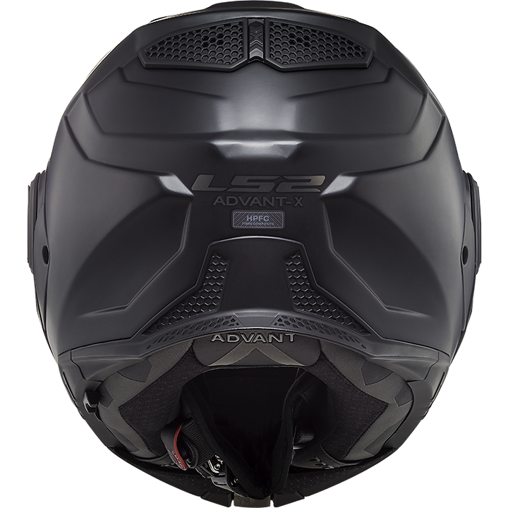 LS2 FF901 ADVANT X MATTE BLACK