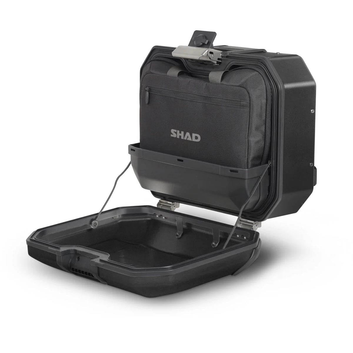 SHAD TR36 Terra Black Edition 36L Side Case – Left