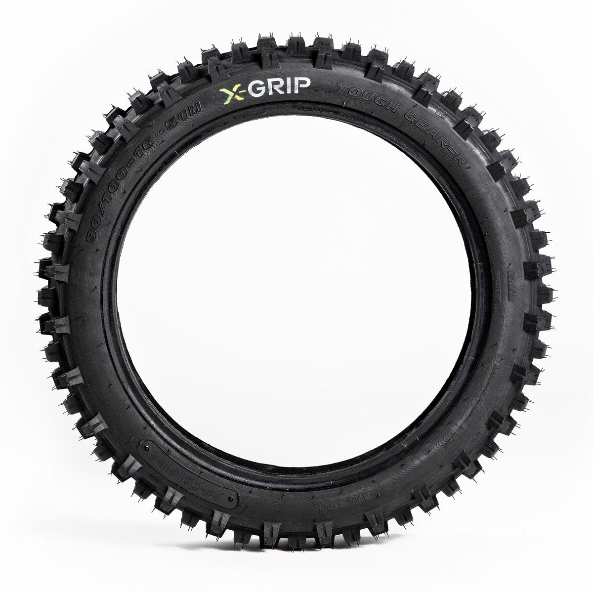 X-Grip TOUGH GEAR-R Tyre 90/100-16 Kids