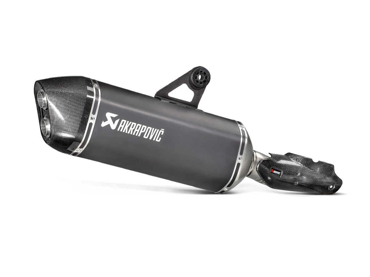 Akrapovic - Slip-On Line (Titanium) BMW R 1200 GS