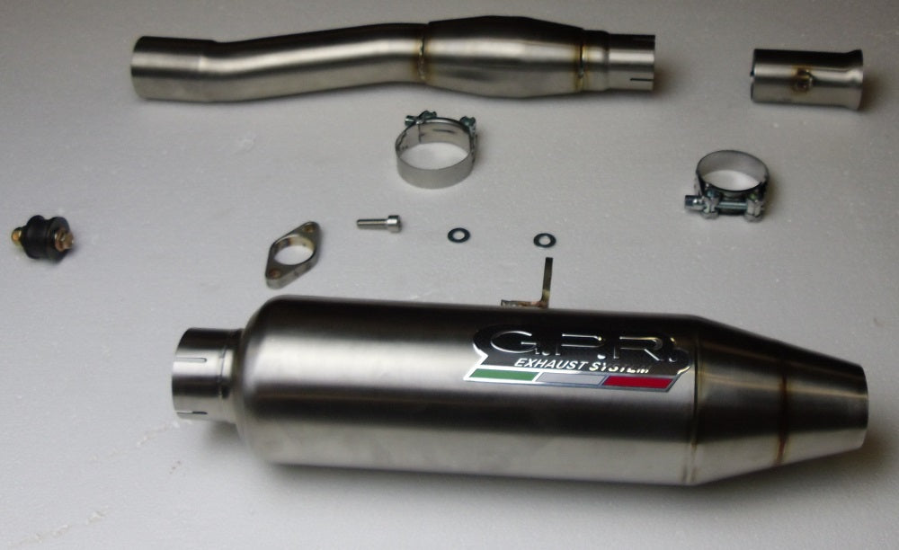 GPR Deeptone Atv Exhaust – Can Am Outlander 850 MAX / XT 2016/2023 2016/2023 – image 5