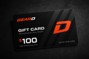 GearD Gift Card — The Rider's Choice