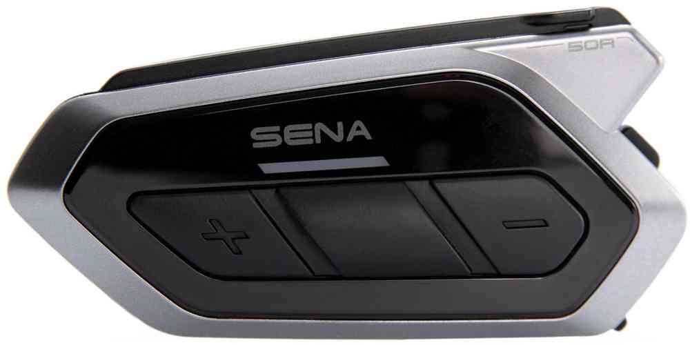 Sena 50R Mesh Intercom, helmet intercom for adventure, touring and naked riders in Lebanon